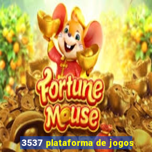 3537 plataforma de jogos